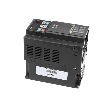 York Controller, Vfd, Pgmd S1-6109896
